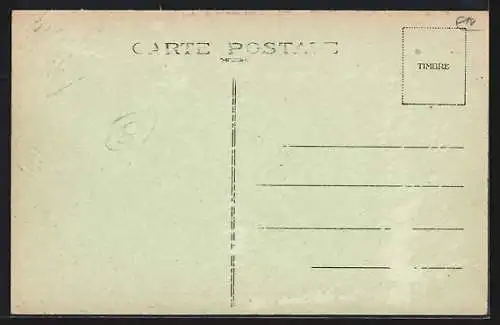 AK Piney, Avenue de la Gare avec pharmacie et boulangerie