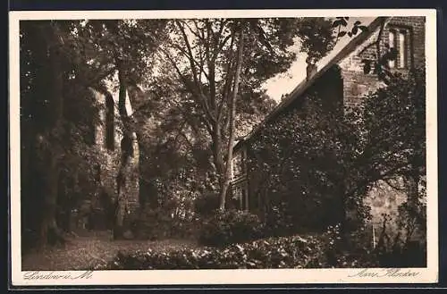 AK Lindow i. M., Am Kloster