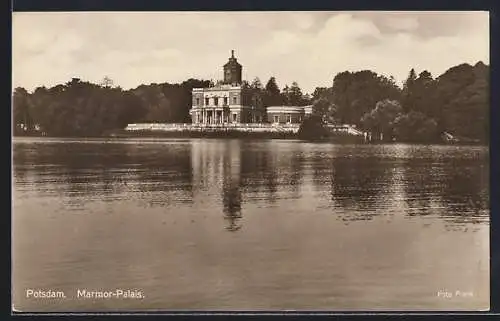 AK Potsdam, Marmor-Palais
