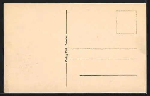 AK Potsdam, Marmor-Palais