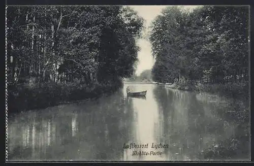 AK Lychen, Woblitz-Partie