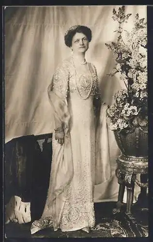 AK Grossherzogin von Hessen-Darmstadt