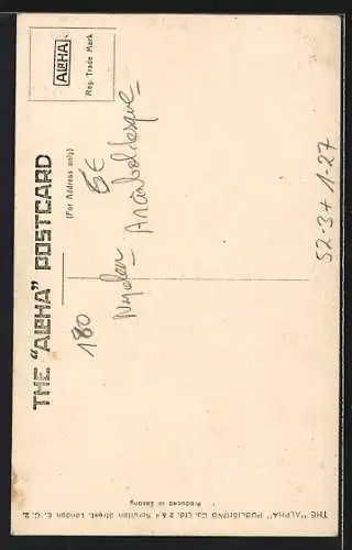 AK Napoleon I., Portrait gebildet aus Frauenkörpern, Metamorphose