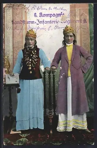 AK Typen von Taschkent in Russland