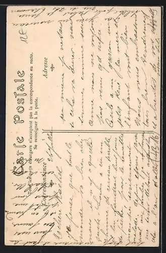 AK Les Femmes Cocher, Emanzipation