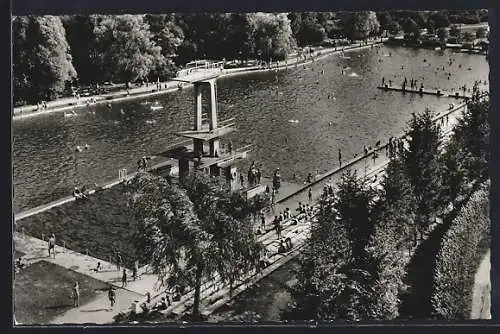 AK Marktredwitz, Schwimmbad