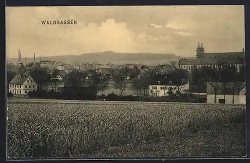 AK Waldsassen, Panorama