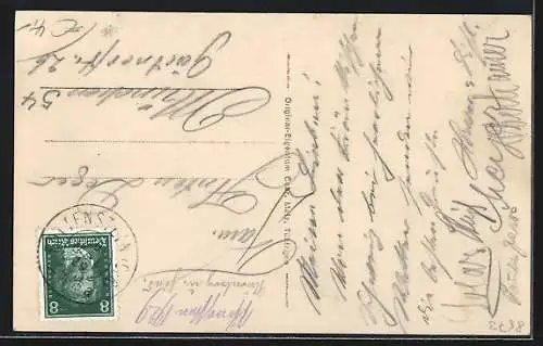 AK Pottenstein, Gesamtansicht