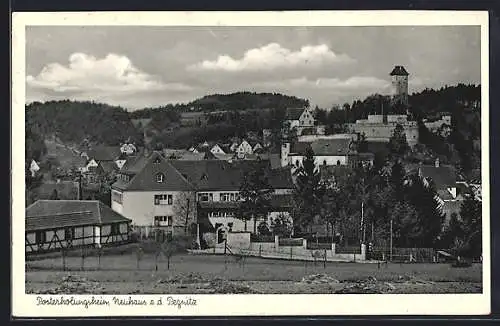 AK Neuhaus a. d. Pegnitz, Posterholungsheim
