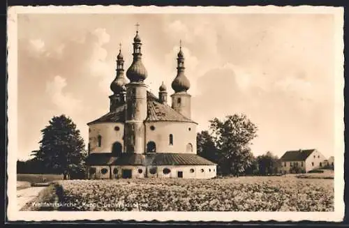 AK Waldsassen, Wallfahrtskirche Kappl