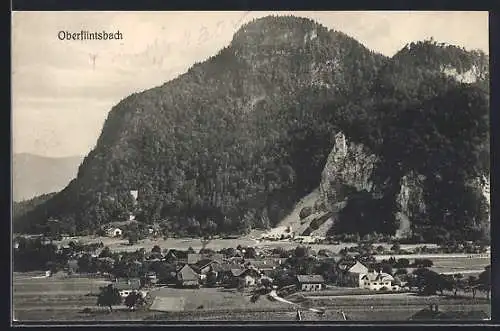 AK Oberflintsbach, Panorama