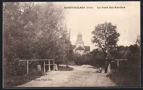 AK Montsuzain, Le Pont des Ruelles