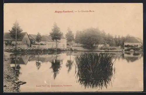 AK Magny-Fouchard, La Grande-Mare