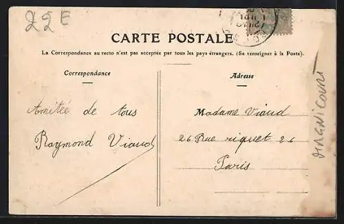 AK Pougy, Le Pont de l`Aube