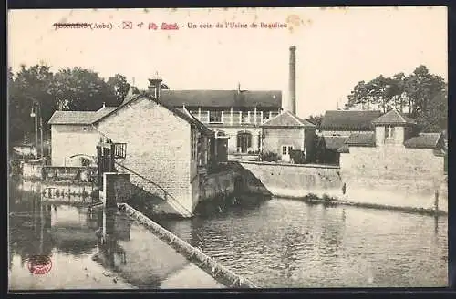 AK Jessains, Un coin de l`Usine de Beaulieu