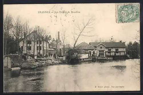 AK Trannes, Les Usines de Beaulieu