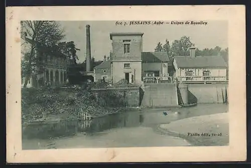 AK Jessains, Usines de Beaulieu