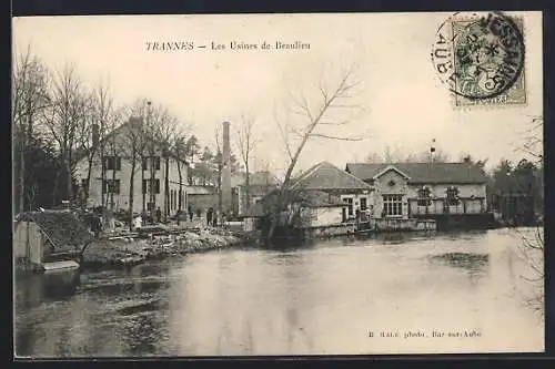 AK Trannes, Les Usines de Beaulieu