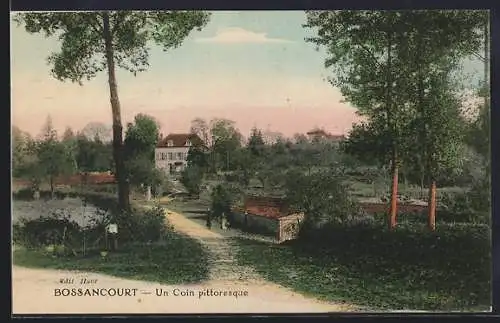 AK Bossancourt, Un Coin pittoresque