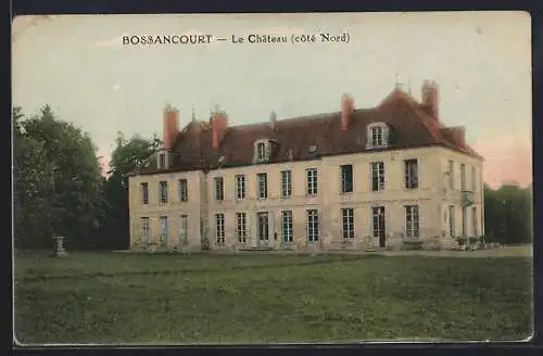 AK Bossancourt, Le Château, côté Nord
