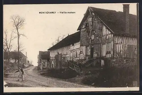 AK Montiéramey, Vieille maison