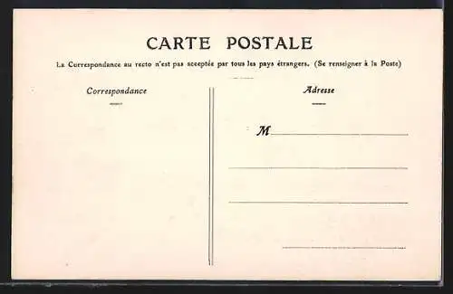 AK Précy Notre-Dame, L`Église