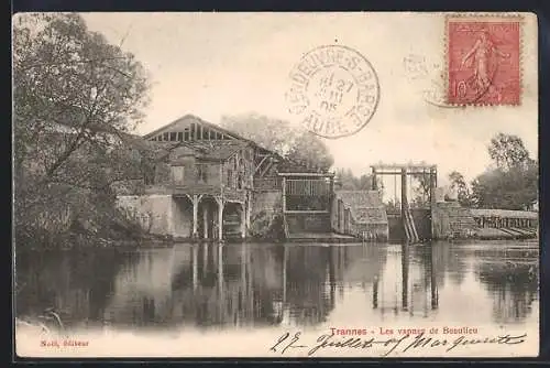 AK Trannes, Les vannes de Beaulieu
