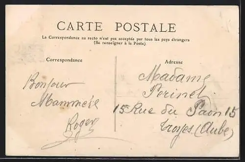 AK Clérey, L`Église