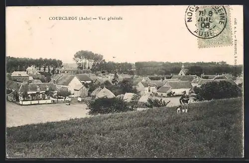 AK Courceloy, Vue générale
