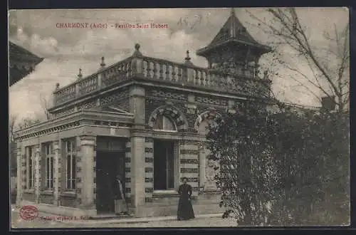 AK Charmont, Pavillon Saint Hubert