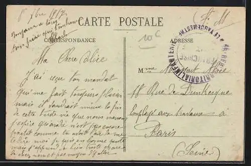 AK Charmont, Pavillon Saint Hubert