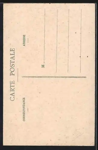 AK Troyes, Église Saint-Nicolas