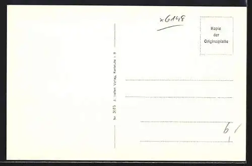 AK Heppenheim a. B., Marktplatz und Rathaus