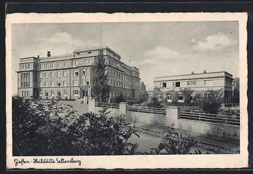 AK Giessen, Heilstätte Seltersberg