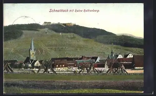 AK Schnaittach, Ruine Rothenberg