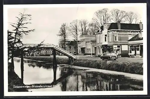 AK Sappemeer, Noorderstraat