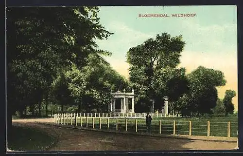 AK Bloemendaal, Wildhoef