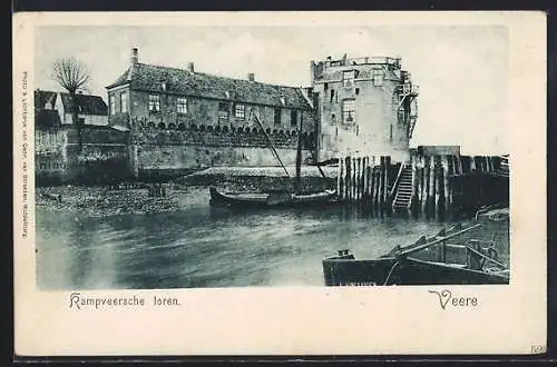 AK Veere, Kampveersche toren