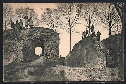 AK Sluis, Fort en Sttenenbeer