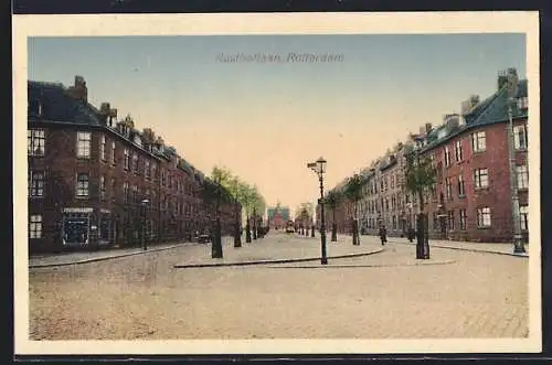 AK Rotterdam, Rusthoflaan