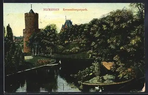 AK Nijmegen, Kronenburgerpark