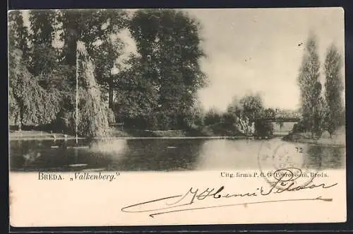 AK Breda, Valkenberg