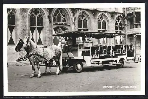 AK Middelburg, Labruijère`s Paardetram