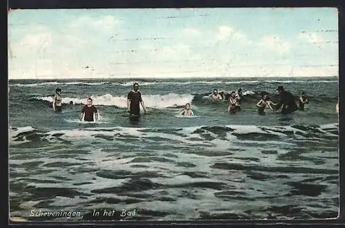 AK Scheveningen, In het Bad