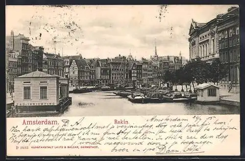 AK Amsterdam, Rokin