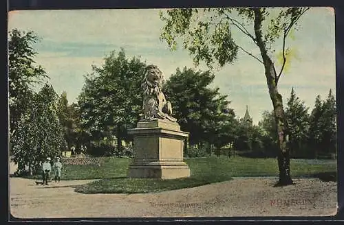 AK Nijmegen, Kronenburgerpark