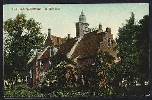 AK Renesse, Het Slot Moermond