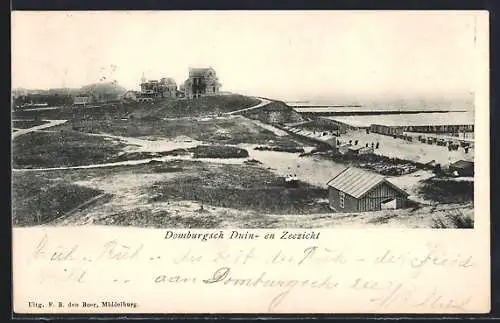 AK Domburg, Domburgsch Duin