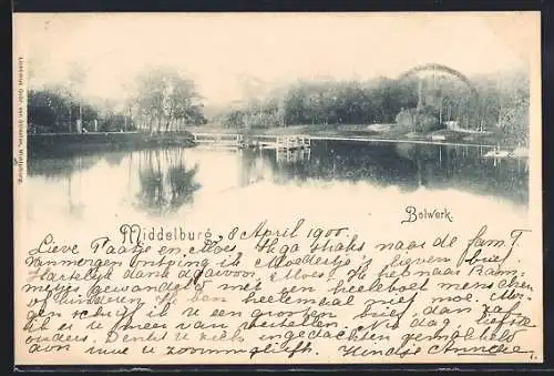 AK Middelburg, Bolkwerk
