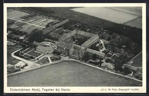 AK Tengelen bij Venlo, Cistercienser Abdij